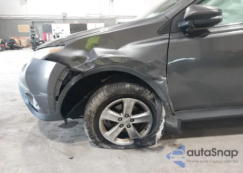 2013 Toyota Rav4 Xle из США, поврежденный, VIN 2T3RFREV9DW106253